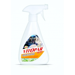 VITOPAR AUTO 500ml NEUTRALIZATOR ZAPACHÓW ZAPACHU | Skuteczne usuwanie nieprzyje